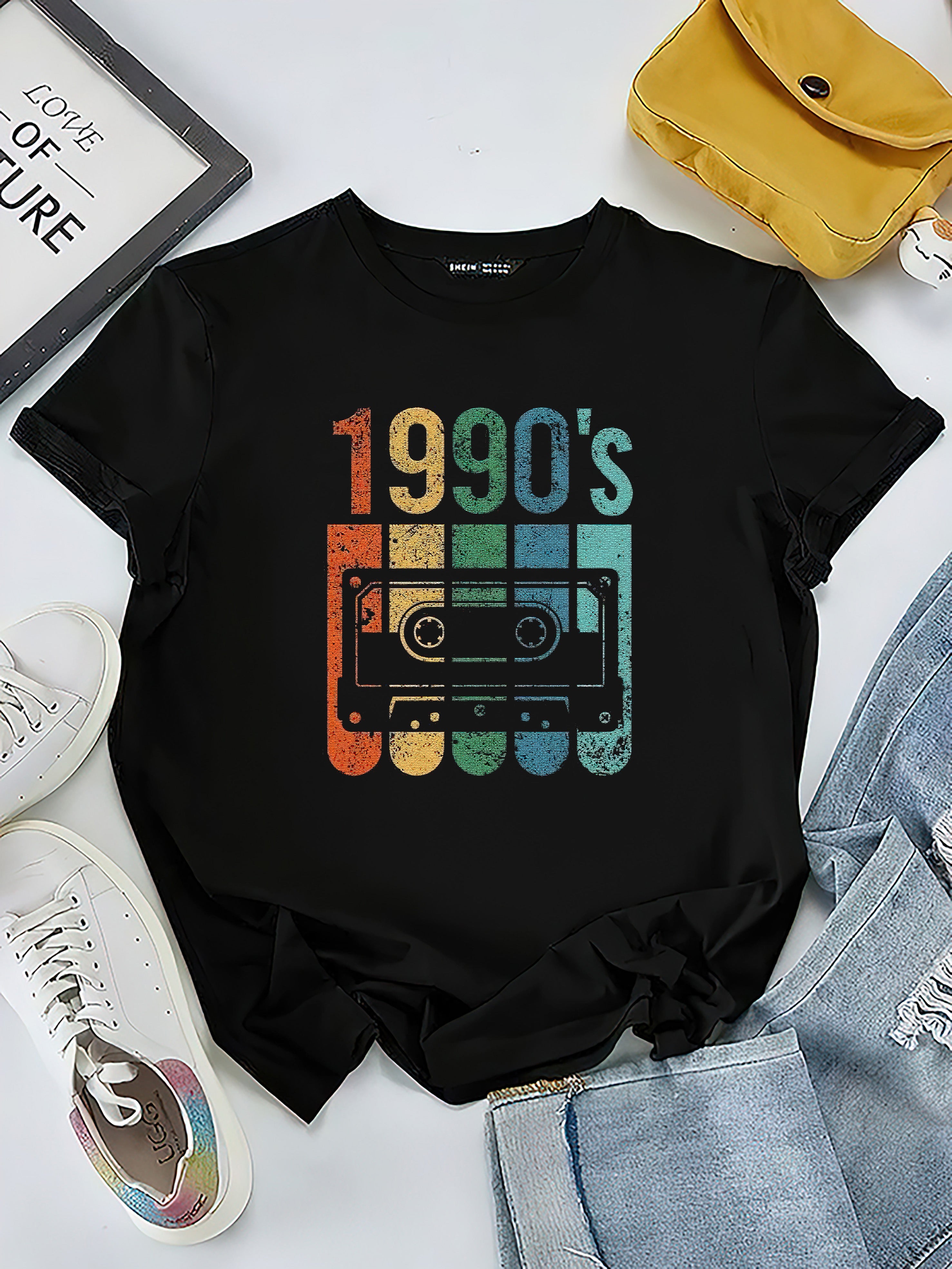 Тениска 1990