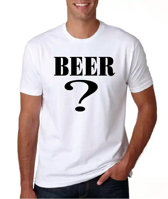 Тениска BEER