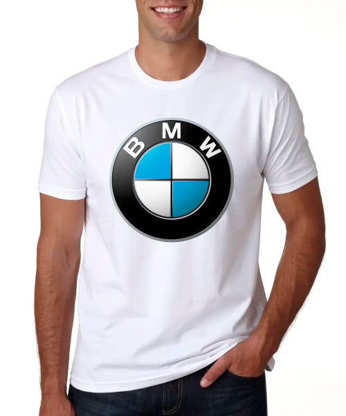 Мъжка тениска BMW – За истински фенове на скоростта