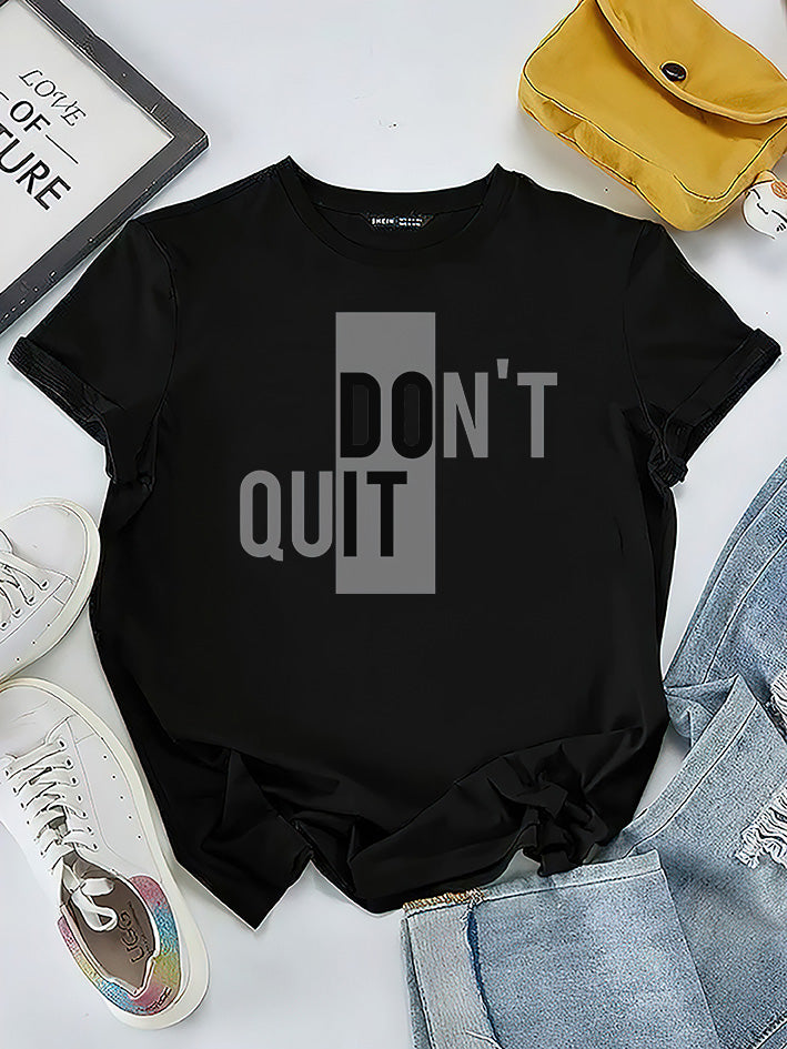 Тениска DO IT