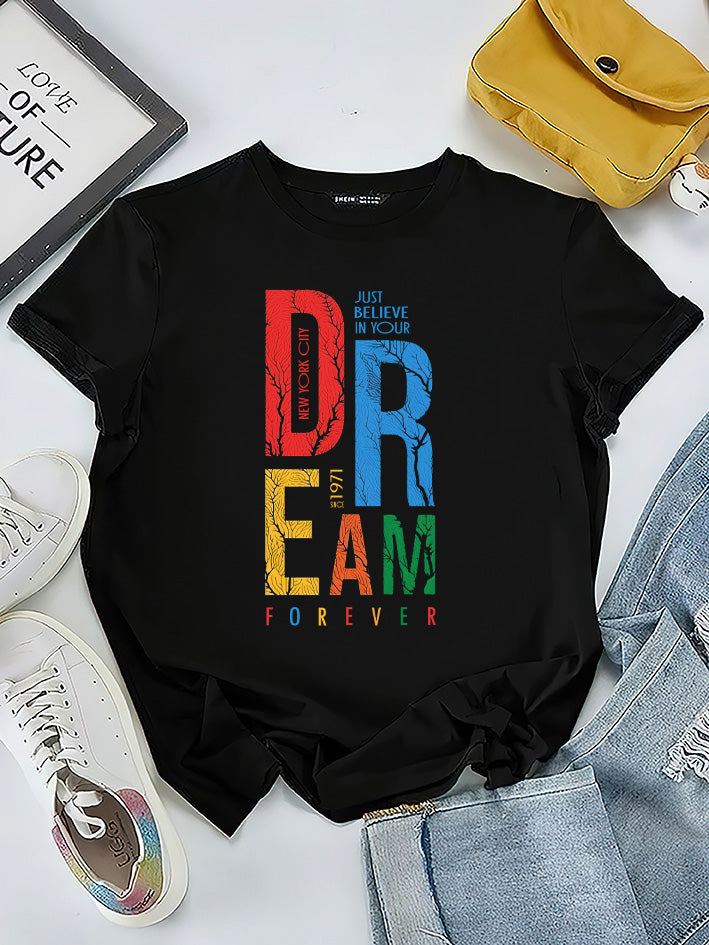 Тениска Dream
