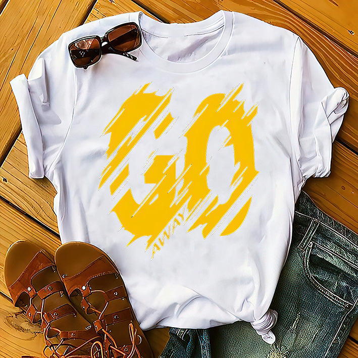 Тениска GO