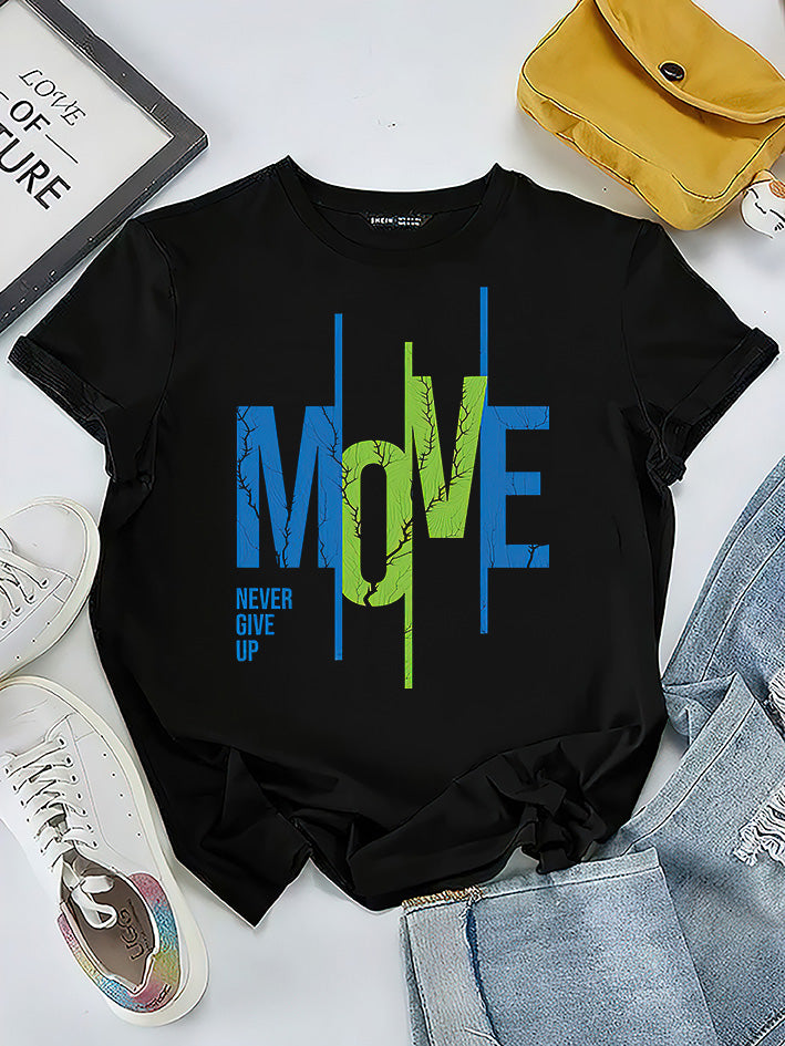 Тениска MOVE